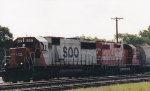 SOO 6007 West